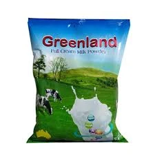 Greenland full cream milk 1kg
