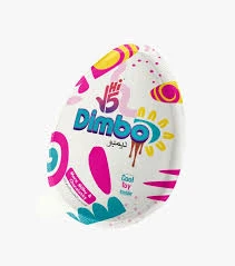 Dimbo chocolate 22gm