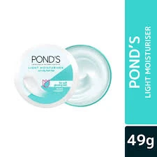 Pond's light moisturiser 49gm