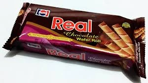 Real wafer roll