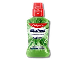 Colgate max fresh Mouthwash