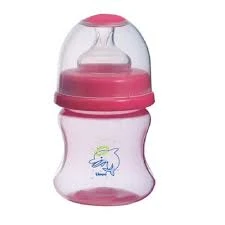 Pp feeding bottle 140ml