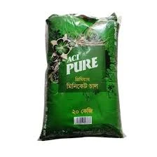 Aci Pure Miniket Rice 25 kg