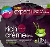 Rich Creme ultra deep shine