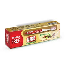 Magic Herbal Toothpaste 100g