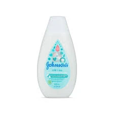 johnson's baby bath milk+rice 200ml