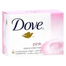 Dove pink soap 135g Indonesia
