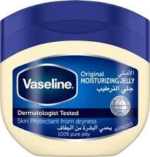 Vaseline jelly cream 250ml Dubai