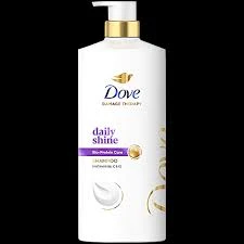 Dove shampoo 1L