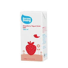Strawberry drink 200ml