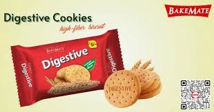 Digestive biscuit 18gm