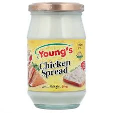 Young's chicken spread 300ml
