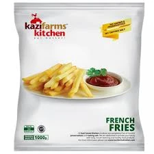French fries 500gm kazi