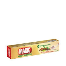 Magic Herbal Toothpaste 50 gm