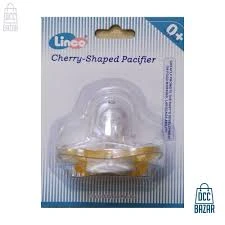 Linco cherru-shaped pacifier 0+