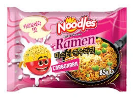 Mr Noodles Ramen 85gm