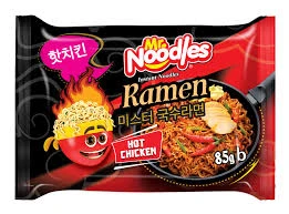 Mr Noodles Ramen 85gm