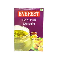 Everest Pani Puri Masala 50G