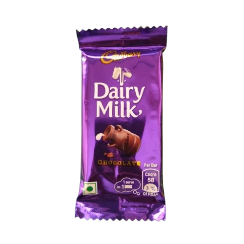 Dairy Milk Chocolate  Rs.10