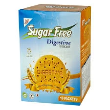 Sugar free digestive biscuit 210gm