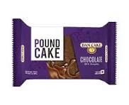 Pound Cake Chocolate 63gm