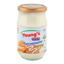 Young's Mayonnaise 300ml