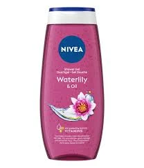 Nivea PURE FRESH SHOWER GEL 250 ML