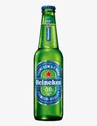 Heineken Alcohol Free 330m