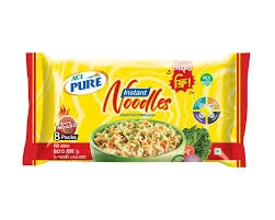 Aci pure instant noodles 400g