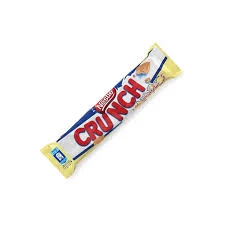 Crunch chocolate coated wafer 08gm