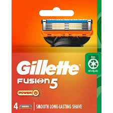Gillette fusion 5 AU/NZ