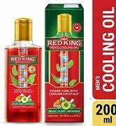 Red King fast cooling oil 200ml