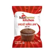 Chocolate Muffin Cake 18