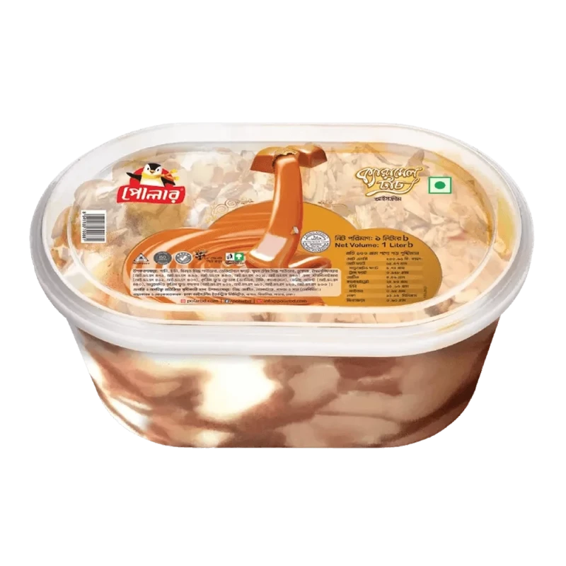 Polar Caramel Touch 1 Liter