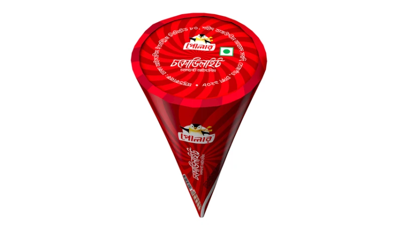 Choco Delight Chocolate Ice Cream 120ml