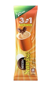 Nescafe Sunrise 3in1