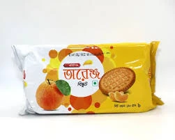 Orange Biscuits 140gm