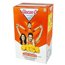 Glucon Tango Orange 400gm