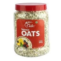 Oats jar 500gm