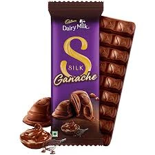 Ganache Chocolate Bar 137 g