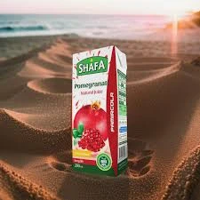 Shafa pomegranate juice 200ml