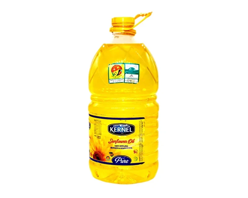 Kernel Sunflower Oil 1L