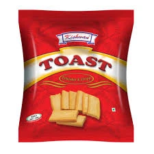 Ruchi Toast Biscuit 200gm
