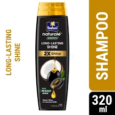 Parachute Naturale Shampoo Long lasting 320ml