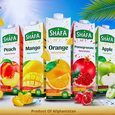 Safa Mango Juice 1 ltr