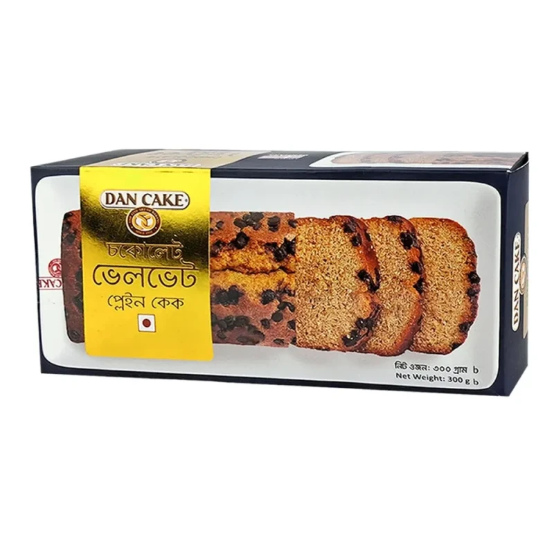Dan Velvet Cake 300gm
