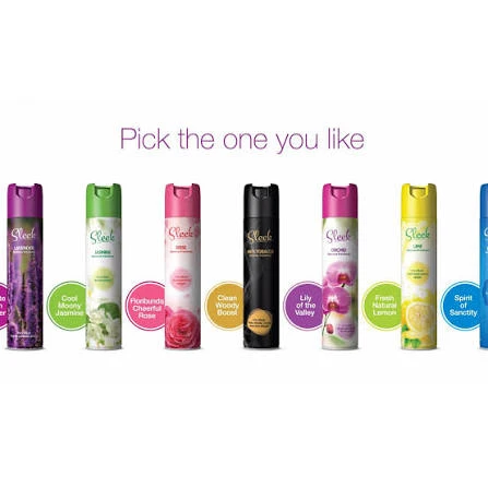 Sleek Air Freshener