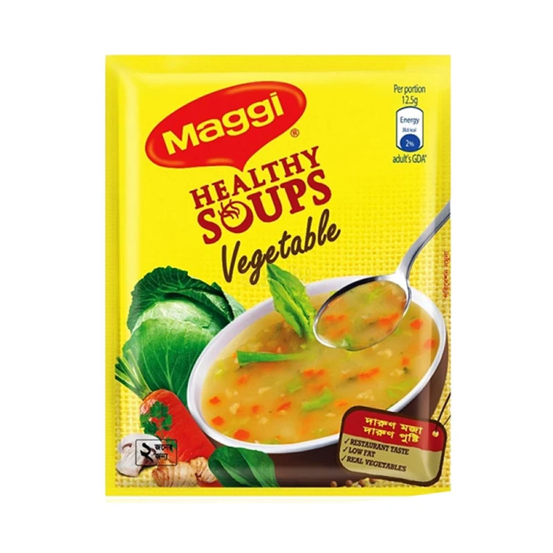 Maggi Hot Cup