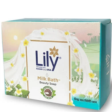 Lily Milk 100g