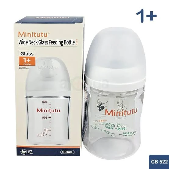 Minitutu Wide Neck